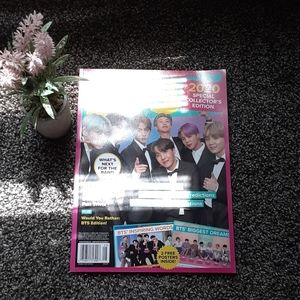 2020 BTS Special Collectors Edition Magazine